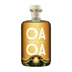 Infused Rum OAOA 35% 0,7L