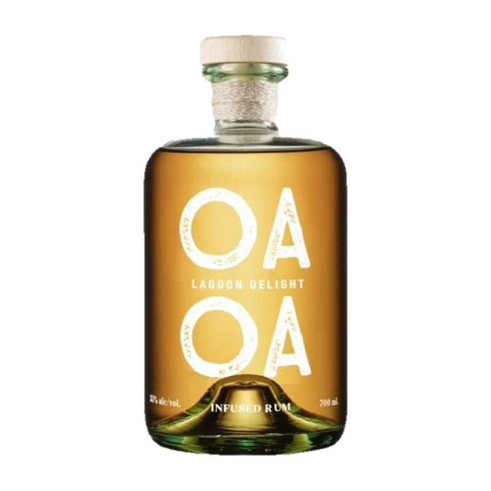 Infused Rum OAOA 35% 0,7L