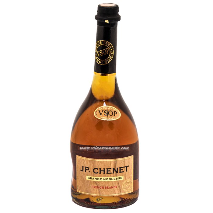 J.P.Chenet Brandy French VSOP 36% 0,7L