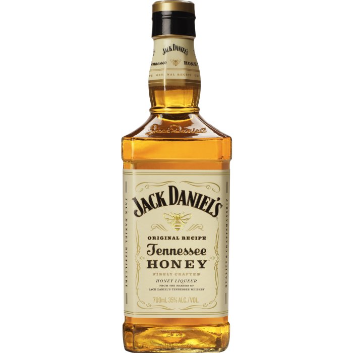 Jack Daniel's Honey 35% 1L