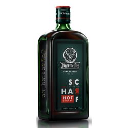 Jägermeister Scharf 33% 0,7L