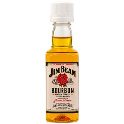 Jim Beam miniatúrka 40% 0,05L