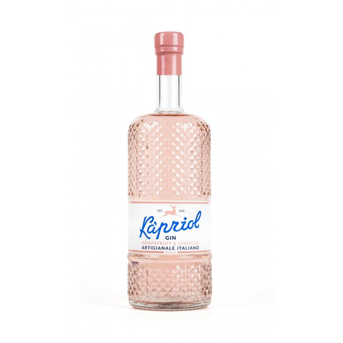 Kapriol Gin Grapefruit Hibiscus 40,7% 0,7L