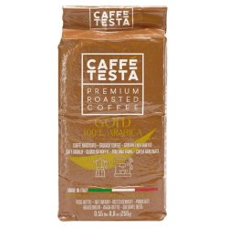 Káva Caffe Testa Gold 100% Arabica 250g mletá