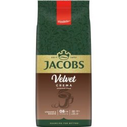 Káva Jacobs Crema 1kg zrnková