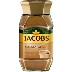 Káva Jacobs Crema Gold 200g