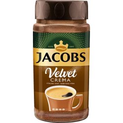 Káva Jacobs Velvet 200g