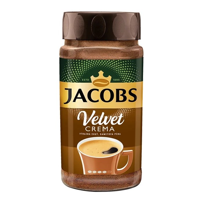 Káva Jacobs Velvet 200g