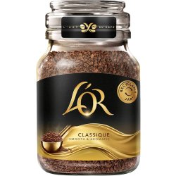 Káva L'OR Classique Smooth a Aromatic 100g