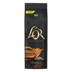 Káva L'Or Colombia 500g zrnková