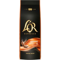 Káva L'OR Estremo 500g zrnková