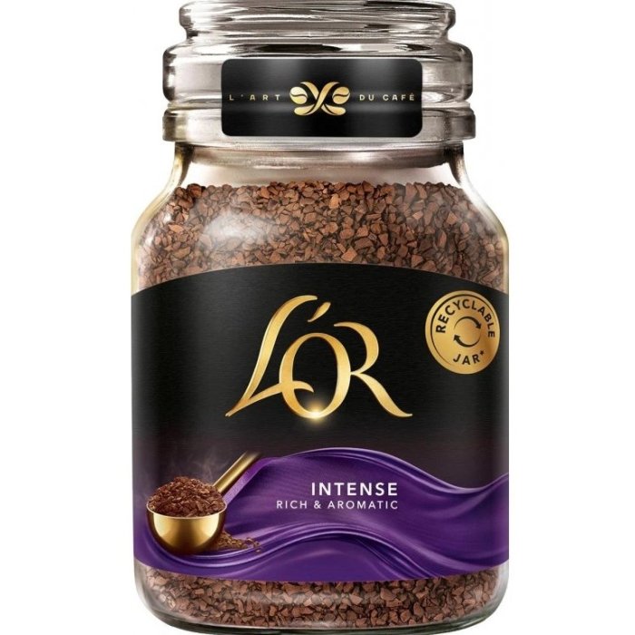 Káva L'OR Intense Rich a Aromatic 100g