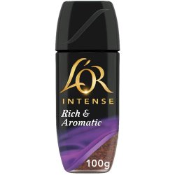 Káva L'Or Intense Rich & Aromatic 100g