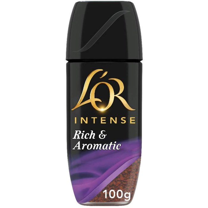 Káva L'Or Intense Rich & Aromatic 100g