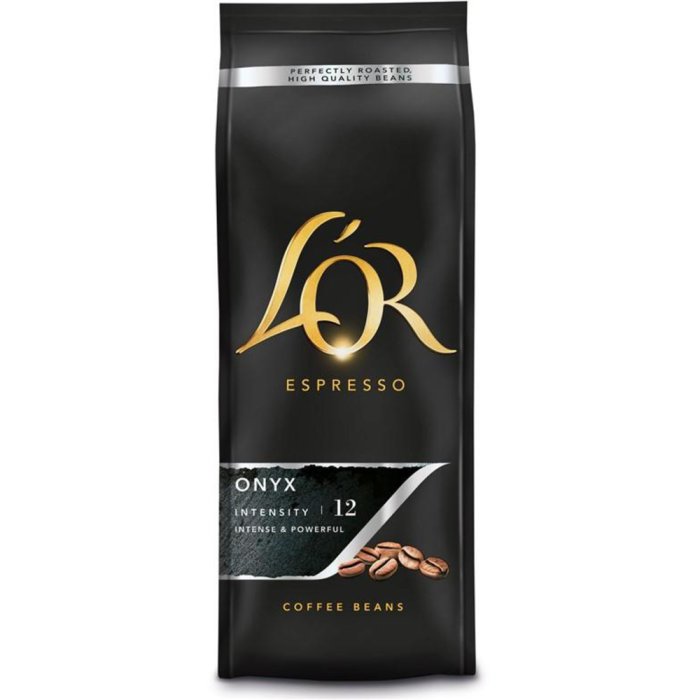 Káva L'Or Onyx 500g zrnková