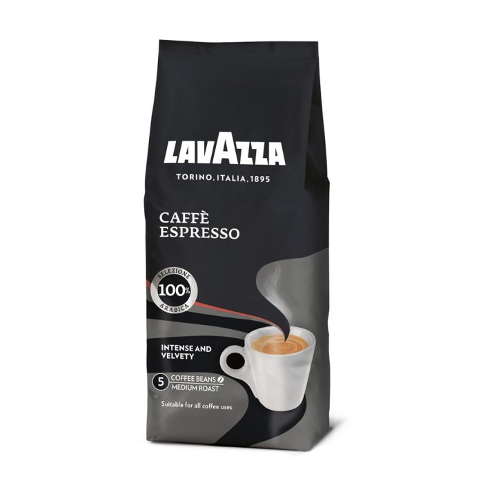 Káva Lavazza Caffe Espresso zrnková 250g