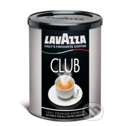 Káva Lavazza Club 100% Arabika dóza 250g