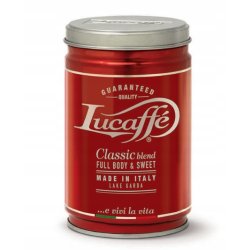 Káva Lucaffe Clasic 250g zrno