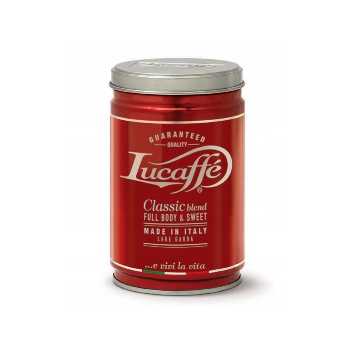 Káva Lucaffe Clasic 250g zrno