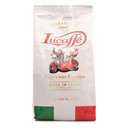 Káva Lucaffé Espesso Crema 500g zrnková