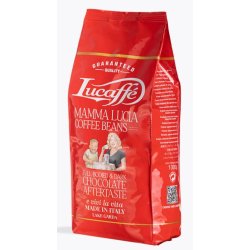 Káva Lucaffé Mamma Lucia 1kg zrnková