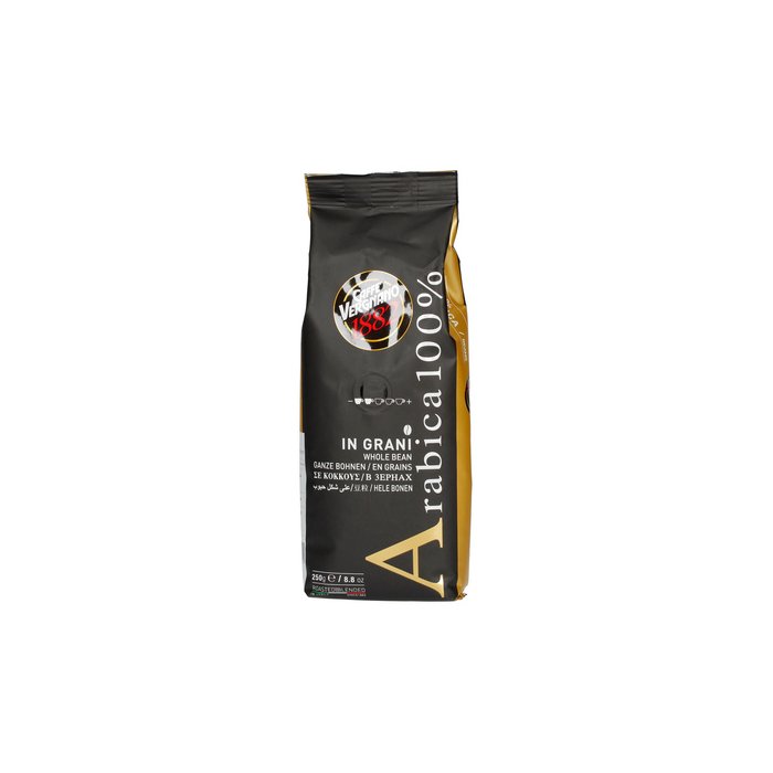 Káva Vergnano 100% Arabica 250g zrnková