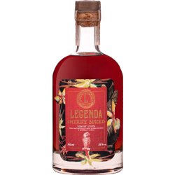 Legenda Cherry Spiced 35% 0,7L