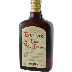 Likér Barbero Gran Dessert 21,5% 0,7L