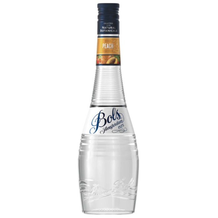 Likér Bols Peach 17% 0,7L