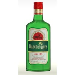 Likér Buschjägers 35% 0,7L