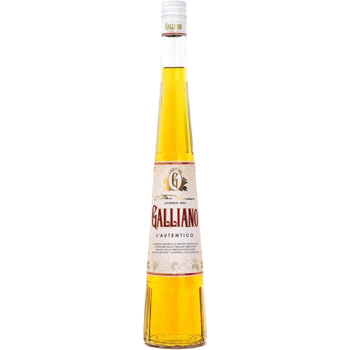 Likér Galliano L´Autentico 42,3% 0,35L