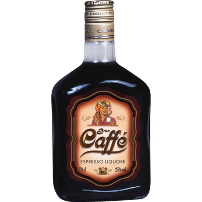 Likér Gran Caffe 21% 0,7L