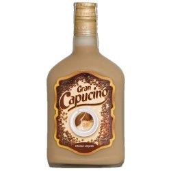 Likér Gran Capucino 17% 0,7L