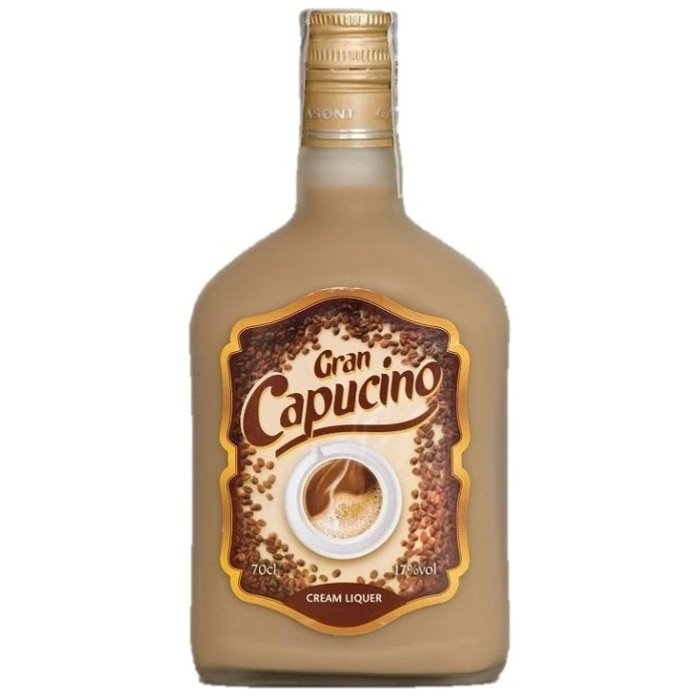 Likér Gran Capucino 17% 0,7L