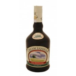 Likér Irish Cream Home Club 17% 0,7L