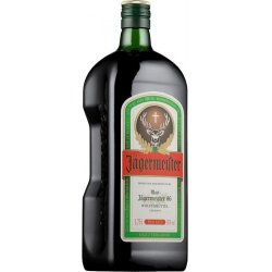 Likér Jägermeister 35% 1,75L