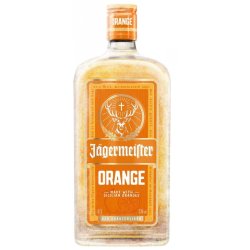 Likér Jägermeister Orange 33% 0,7L