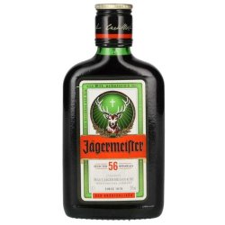 Liker Jagermeister 35% 0,2L