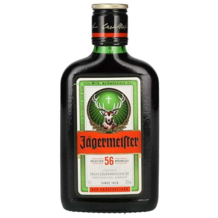 Liker Jagermeister 35% 0,2L