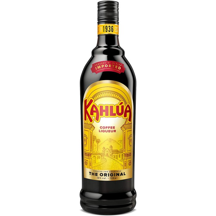 Likér Kahlua Coffe 20% 0,7L