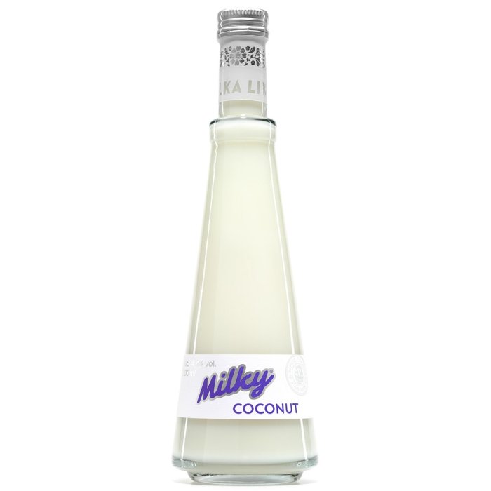 Likér Milky Coconut 14,4% 0,5L