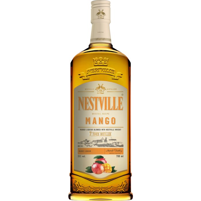 Likér Nestville Mango 35% 0,7L