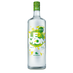 Likér Old Herold Lemon 21% 0,7L