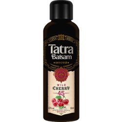 Likér Tatra Balsam Cherry miniatúra 45% 0,05L