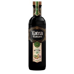 Likér Tatra Balsam Horky 35% 0,7L