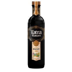 Likér Tatra Balsam Sladký 33% 0,7L