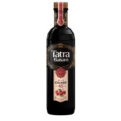 Likér Tatra Balsam Wild Cherry 45% 0,7l