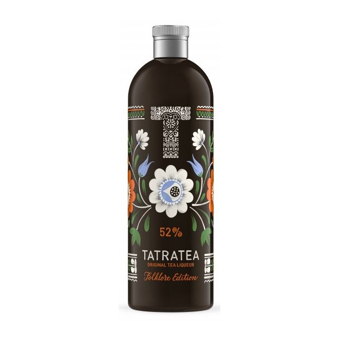 Likér Tatratea Folklore Edition 52% 0,7L