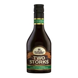 Likér Two Storks Whisky 25% 0,35L