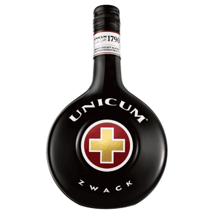 Likér Unicum Bylinný 40% 3L